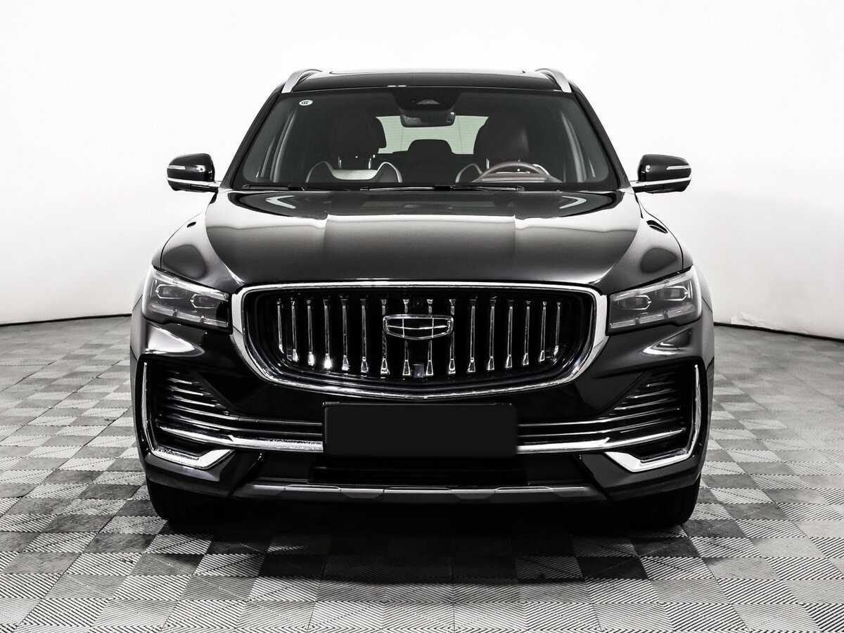 Geely Monjaro, 2023 - 16 655 км. | Фото №2