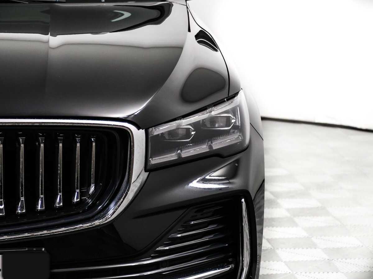 Geely Monjaro, 2023 Фото №16