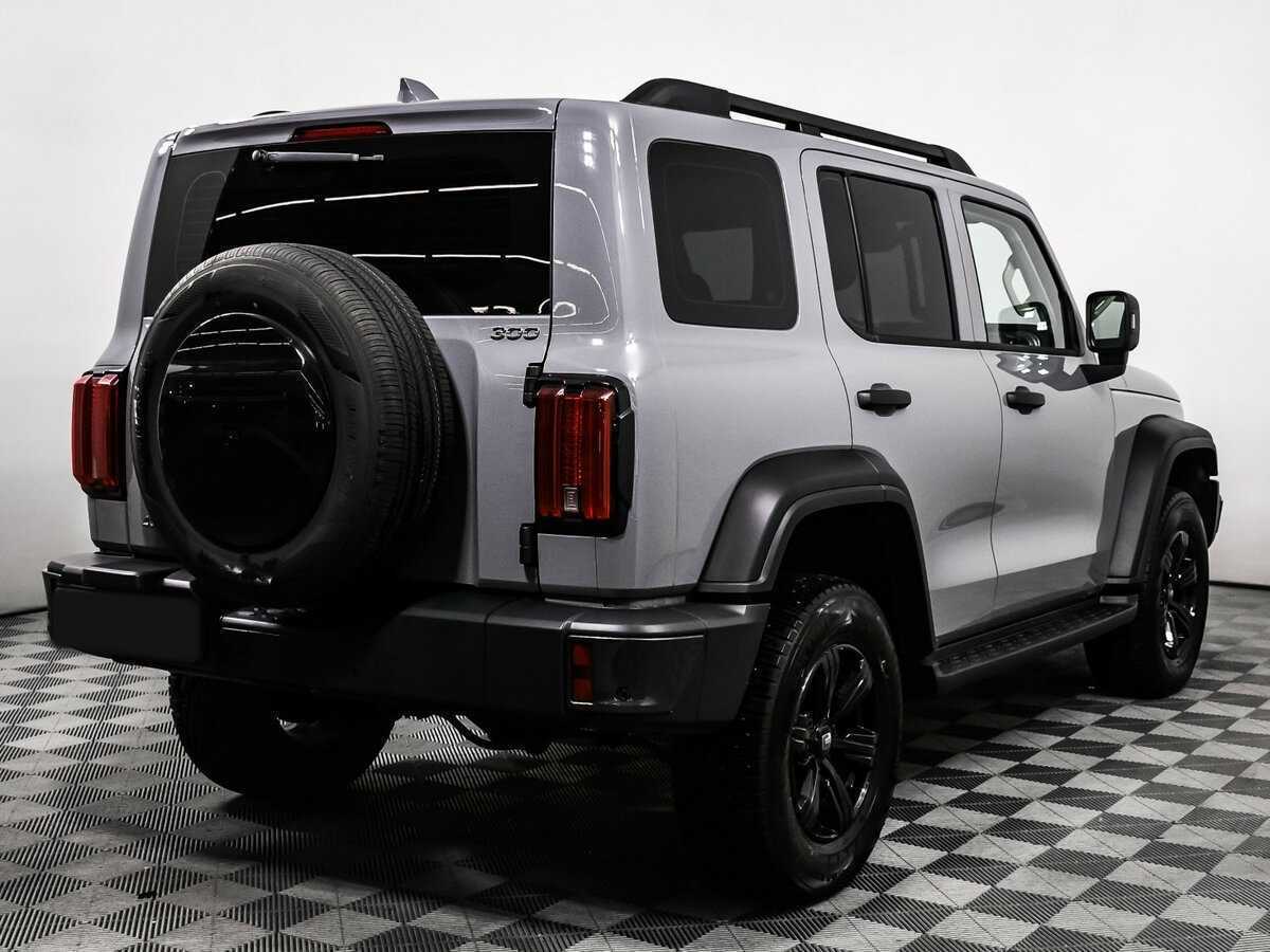 Tank 300, 2024 - 11 900 км. | Фото №5