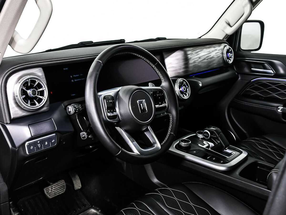 Tank 300, 2024 Фото №12