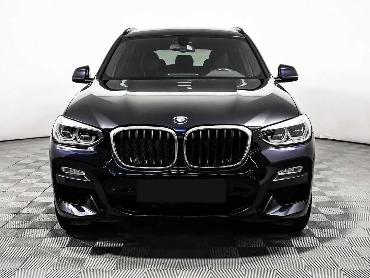 BMW X3 30i xDrive, 2018 - 84 859 км. | Фото №2