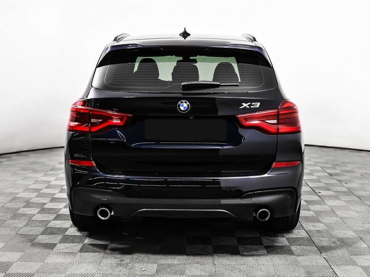 BMW X3 30i xDrive, 2018 - 84 859 км. | Фото №6
