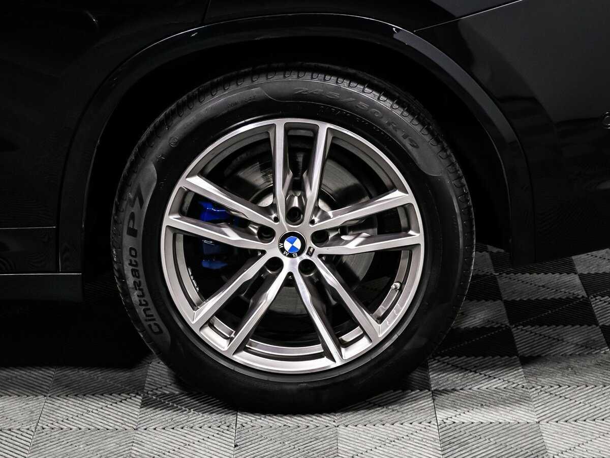 BMW X3 30i xDrive, 2018 Фото №14