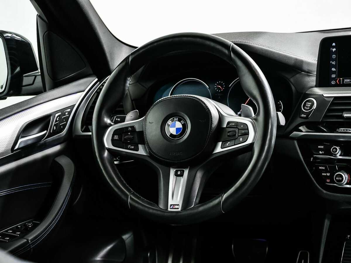 BMW X3 30i xDrive, 2018 Фото №16