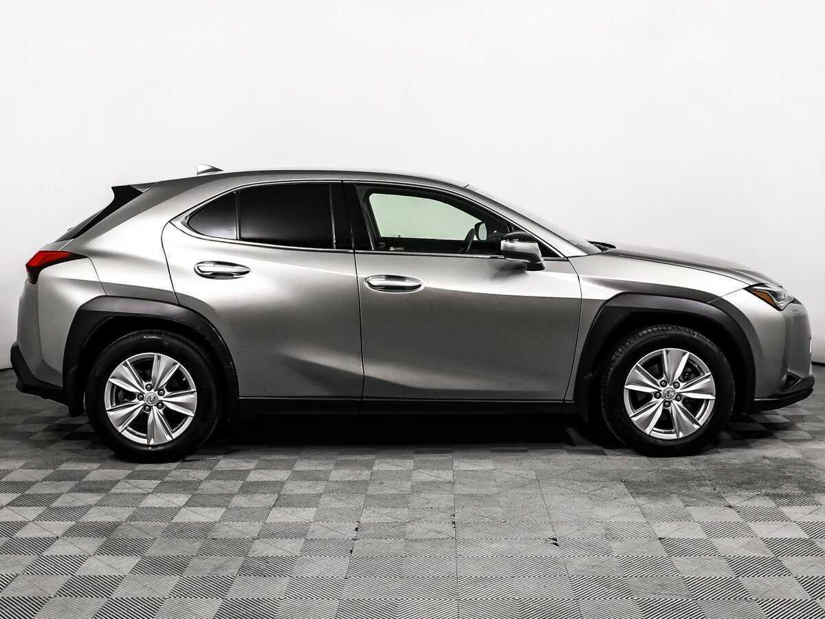 Lexus UX 200, 2021 - 16 667 км. | Фото №4