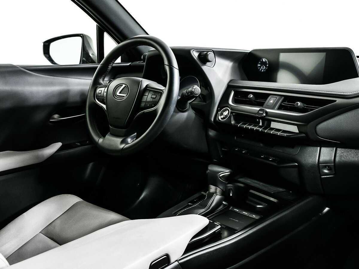 Lexus UX 200, 2021 Фото №9