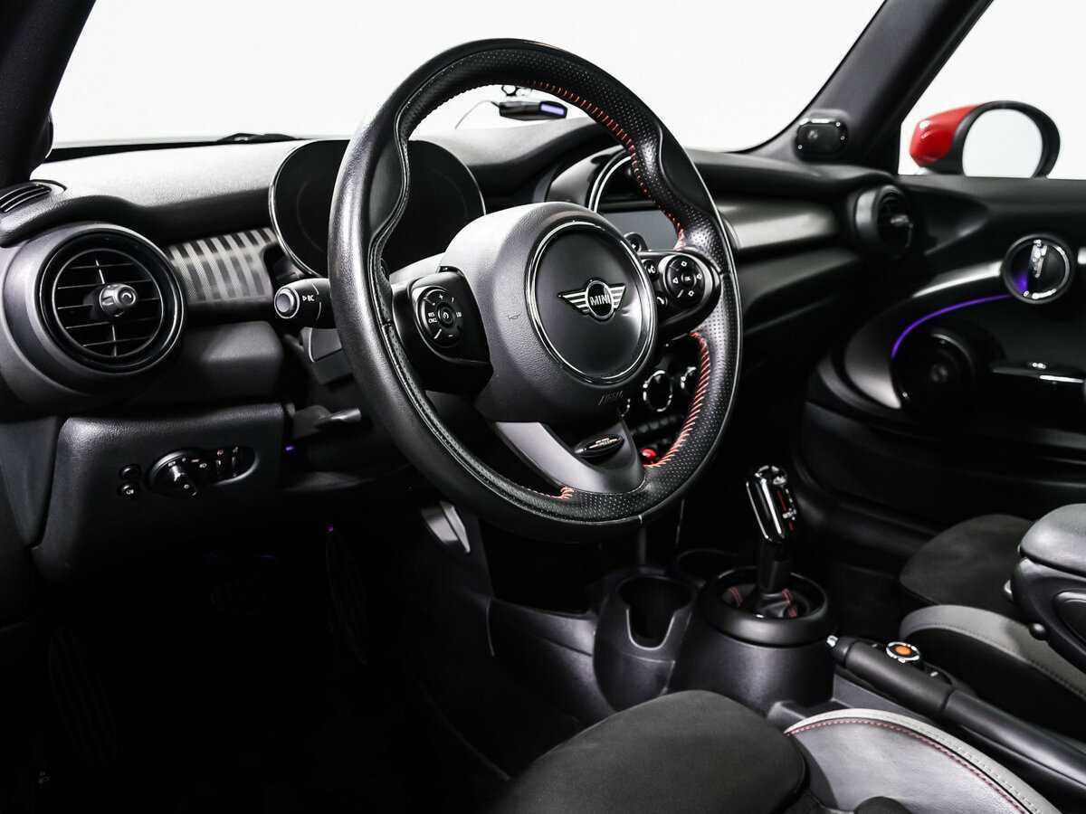 Mini Hatch JCW John Cooper Works, 2021 Фото №13