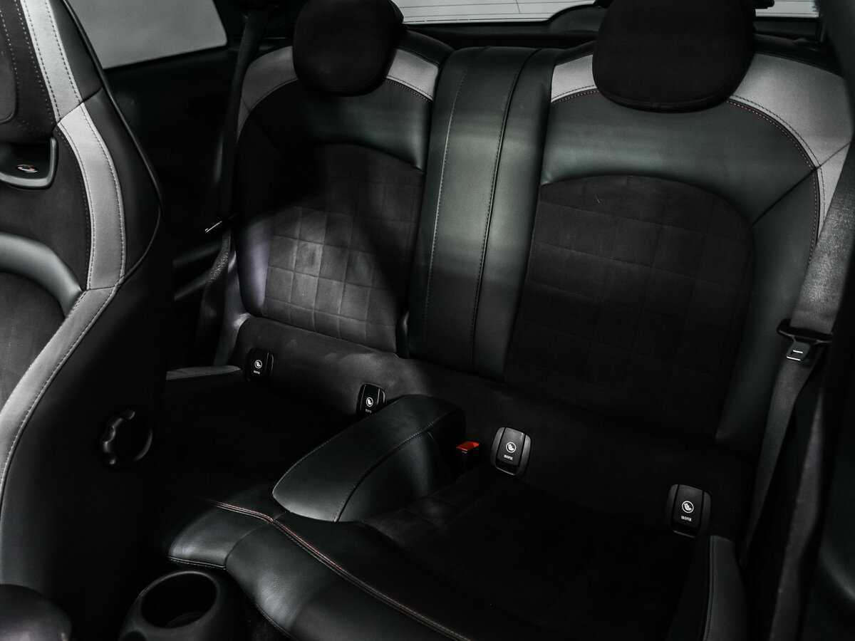 Mini Hatch JCW John Cooper Works, 2021 Фото №14