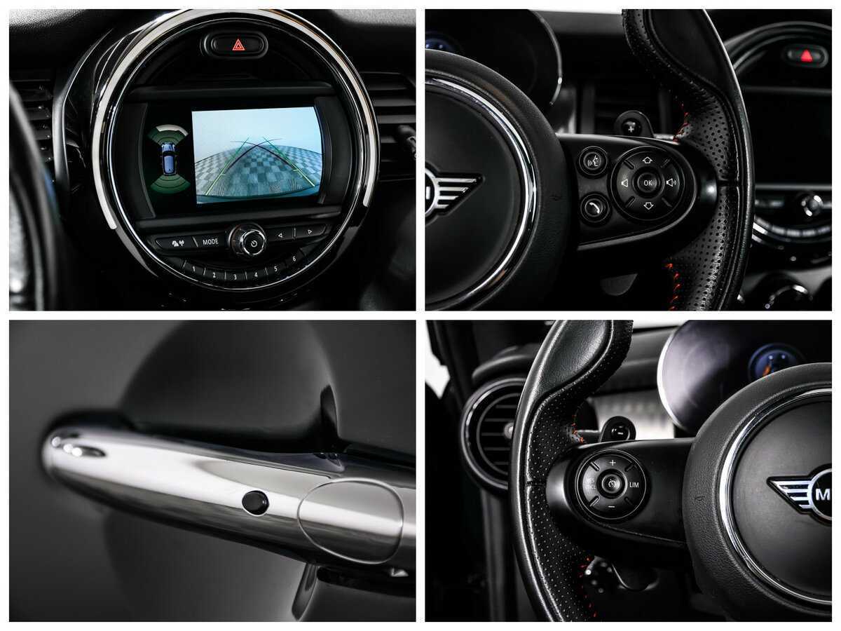 Mini Hatch JCW John Cooper Works, 2021 Фото №17