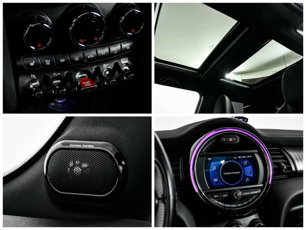 Mini Hatch JCW John Cooper Works, 2021 Фото №18