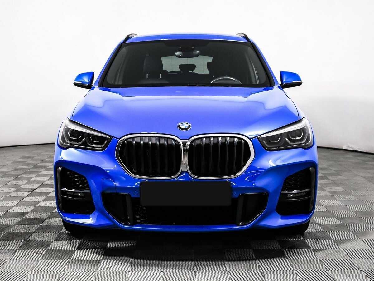 BMW X1 20i xDrive, 2021 - 37 400 км. | Фото №2