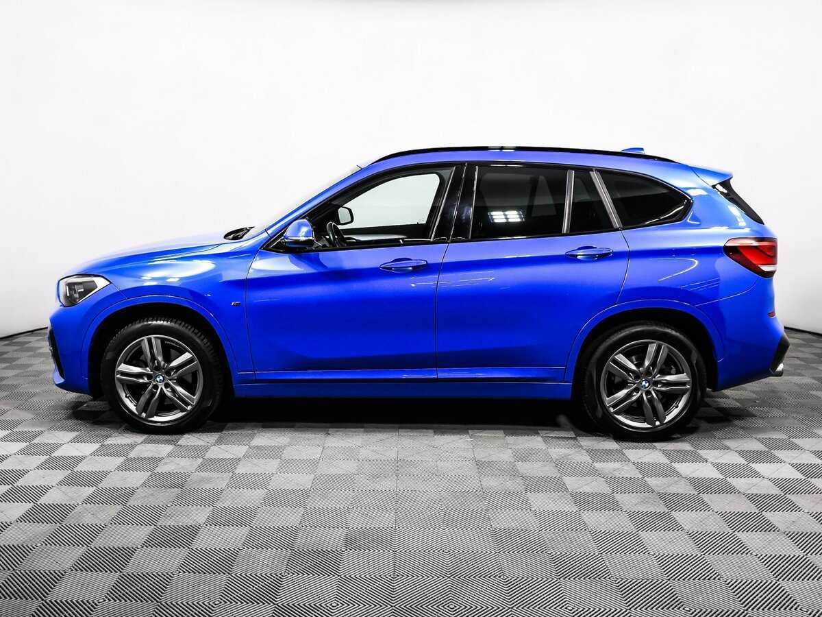 BMW X1 20i xDrive, 2021 - 37 400 км. | Фото №8