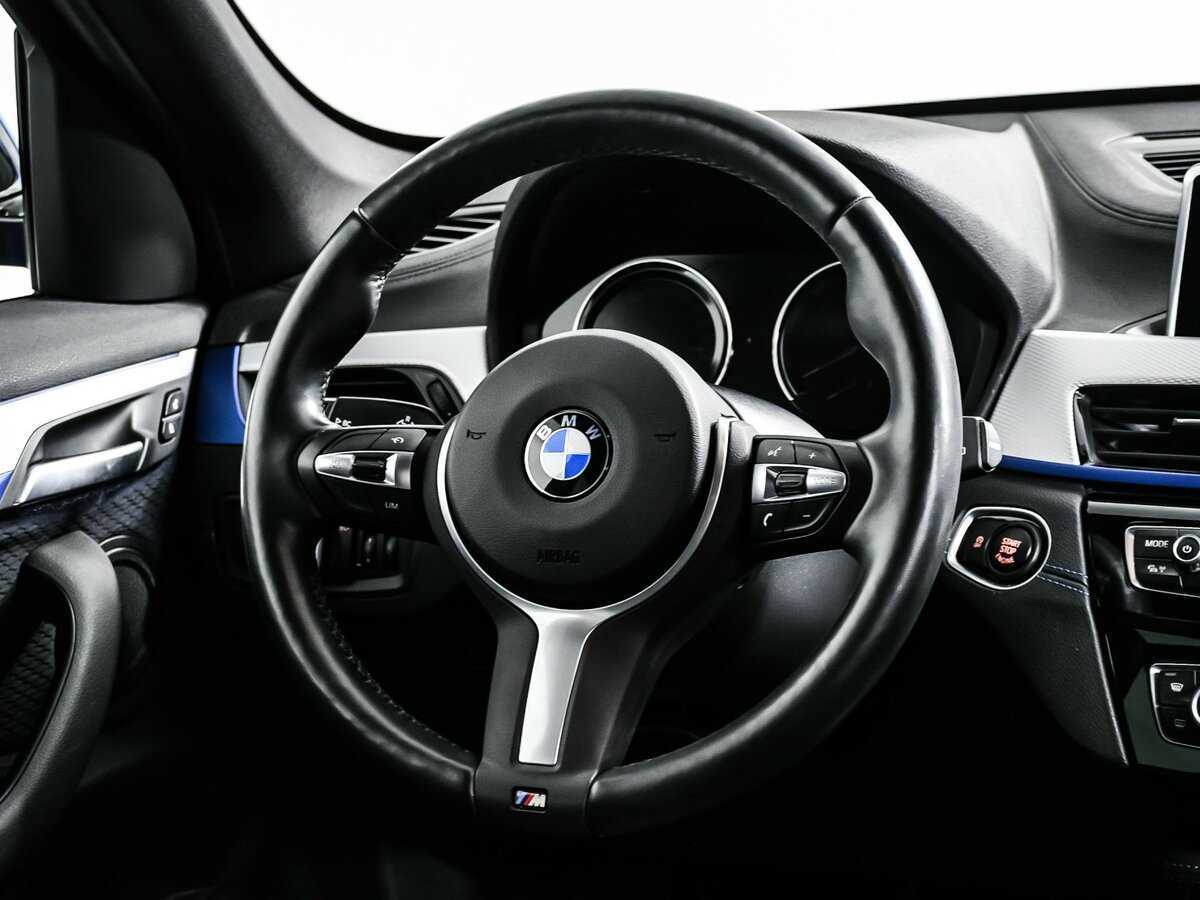 BMW X1 20i xDrive, 2021 Фото №15