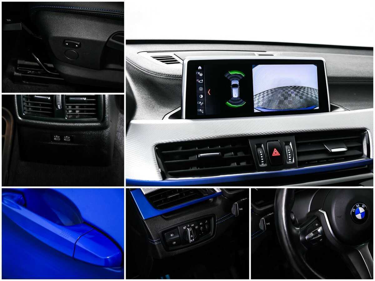 BMW X1 20i xDrive, 2021 Фото №16