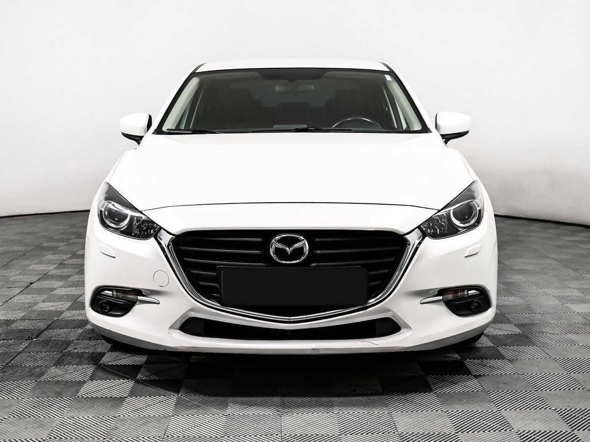 Mazda 3, 2018 - 79 254 км. | Фото №2
