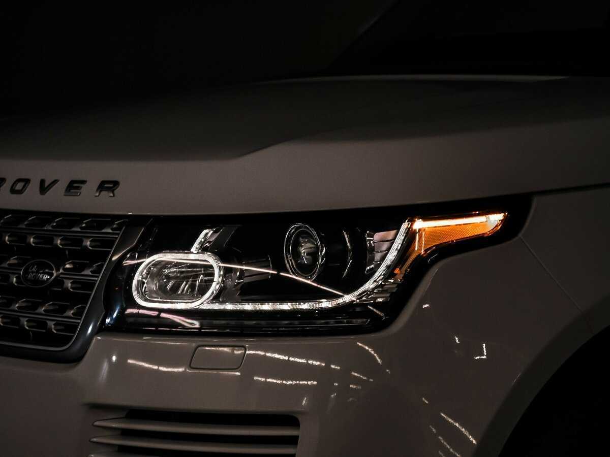 Land Rover Range Rover, 2015 Фото №17