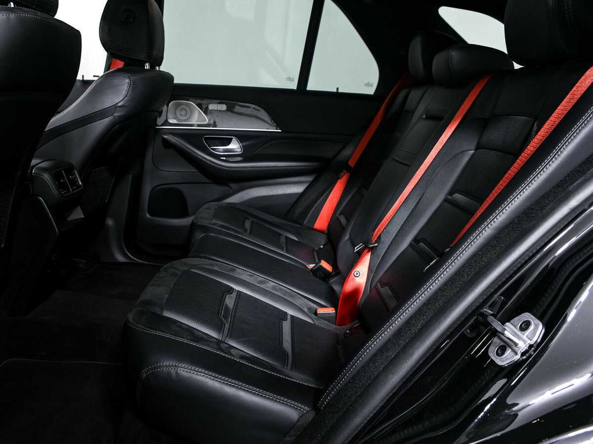 Mercedes-Benz GLE AMG 63 AMG S, 2021 Фото №10