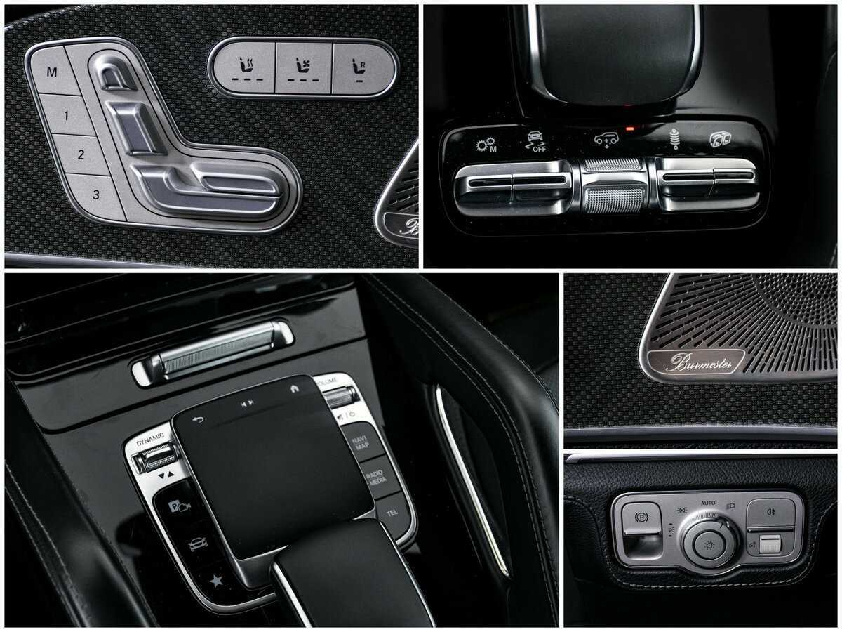 Mercedes-Benz GLE AMG 63 AMG S, 2021 Фото №16