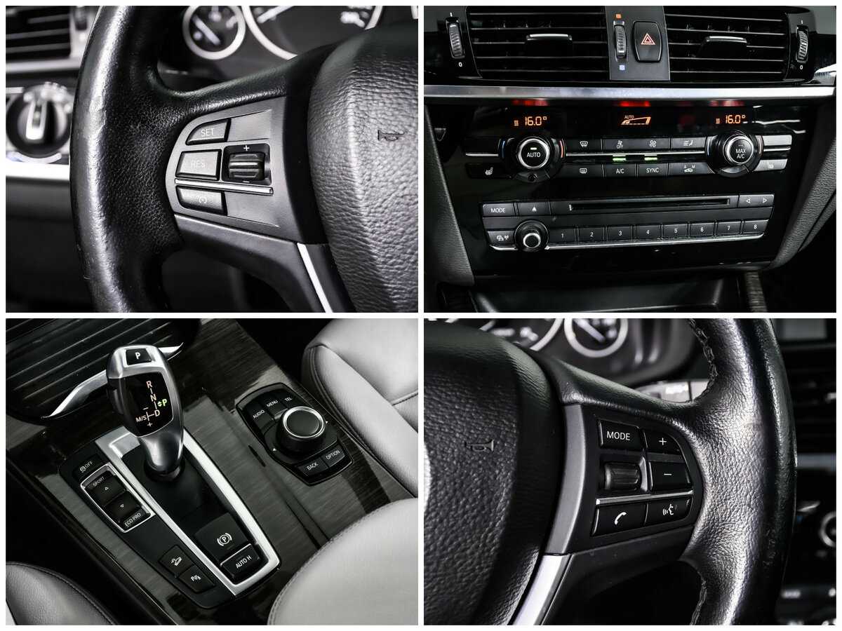 BMW X3 28i xDrive, 2014 Фото №16