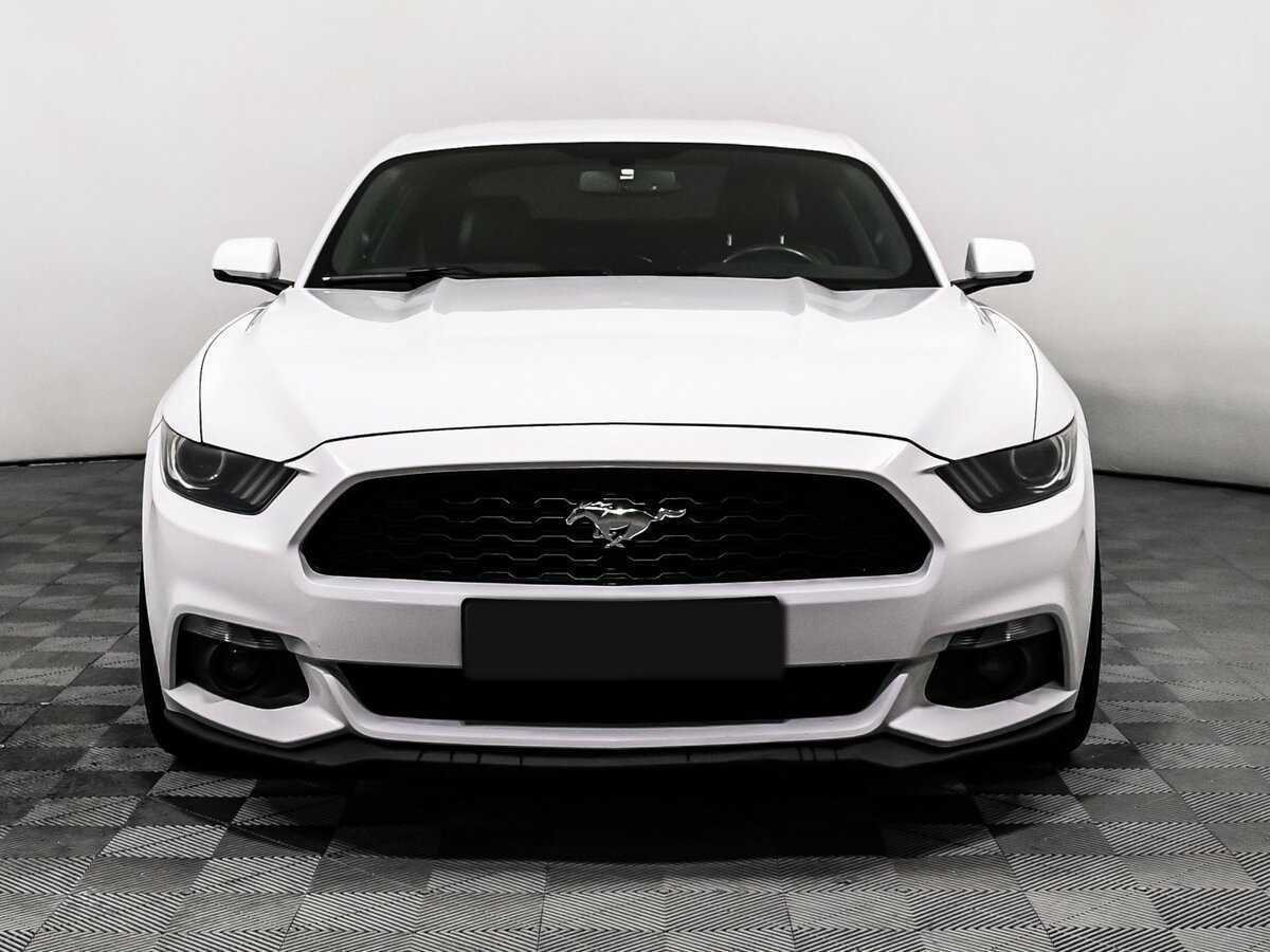 Ford Mustang, 2015 - 133 257 км. | Фото №2