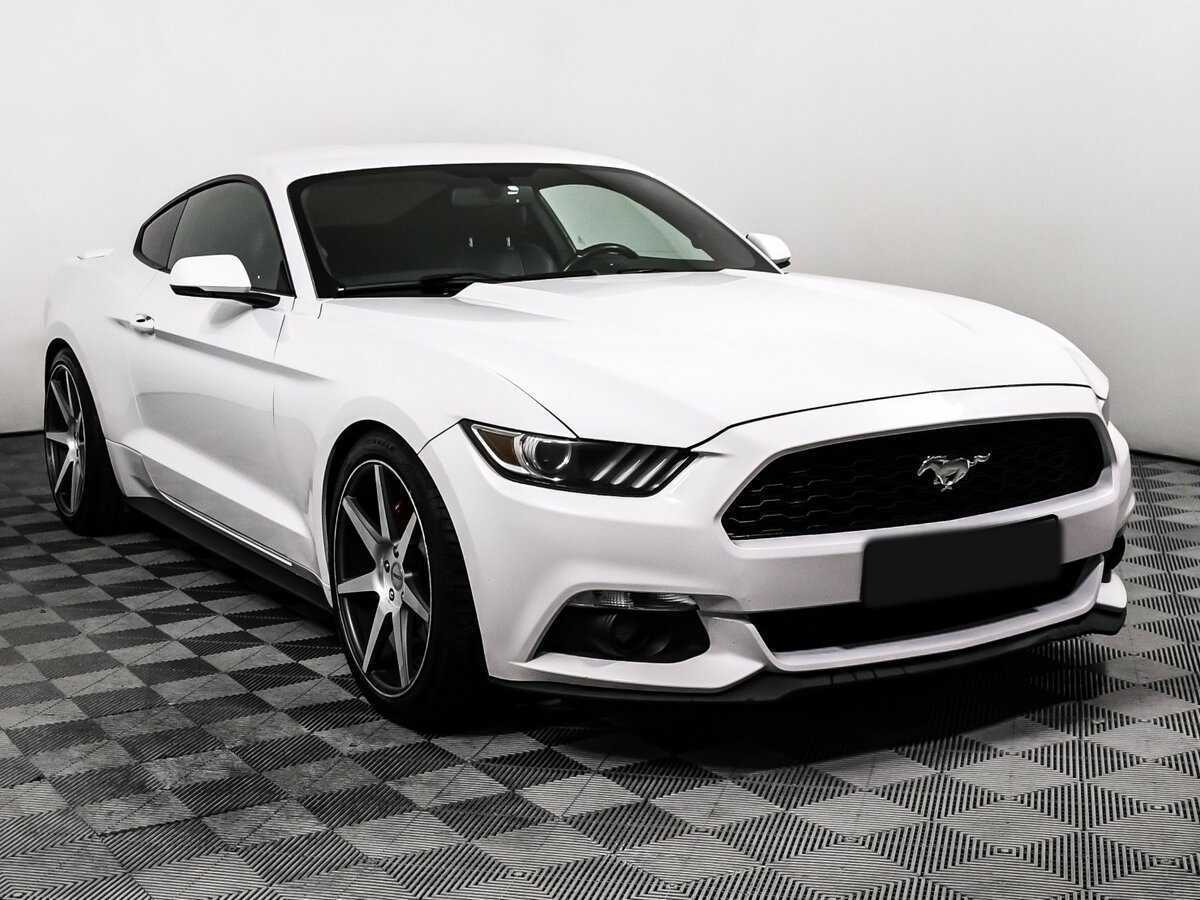 Ford Mustang, 2015 - 133 257 км. | Фото №3