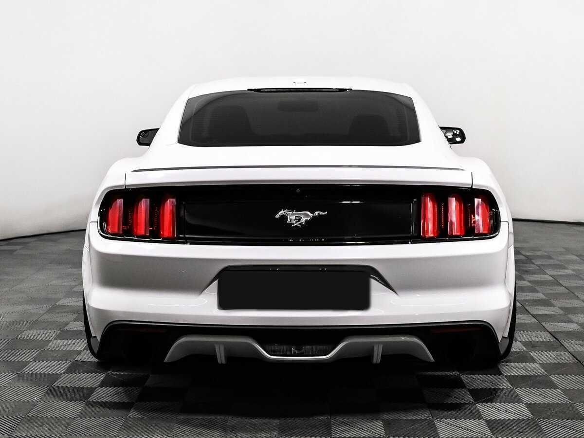 Ford Mustang, 2015 - 133 257 км. | Фото №6