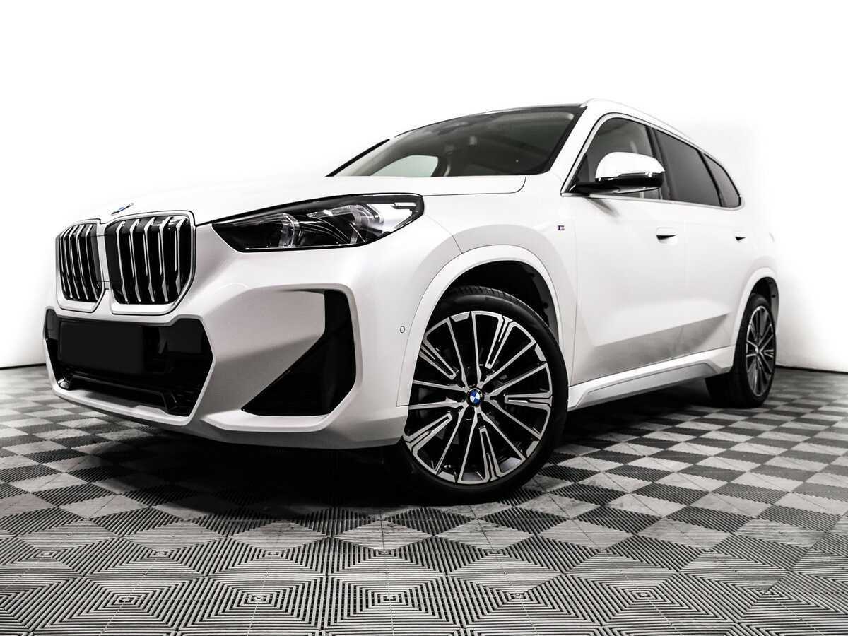 BMW X1 Long 25Li xDrive, 2024 Фото №15
