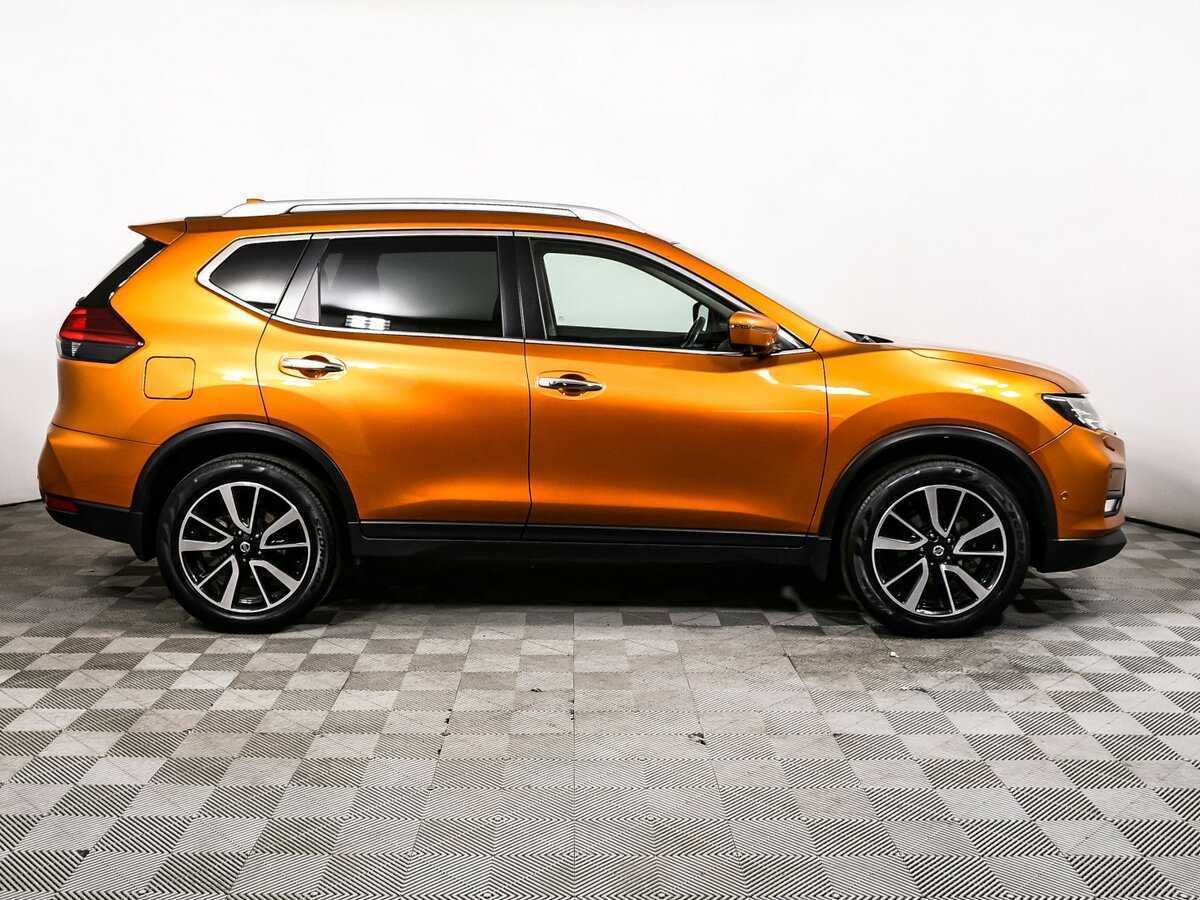 Nissan X-Trail, 2020 - 98 500 км. | Фото №4