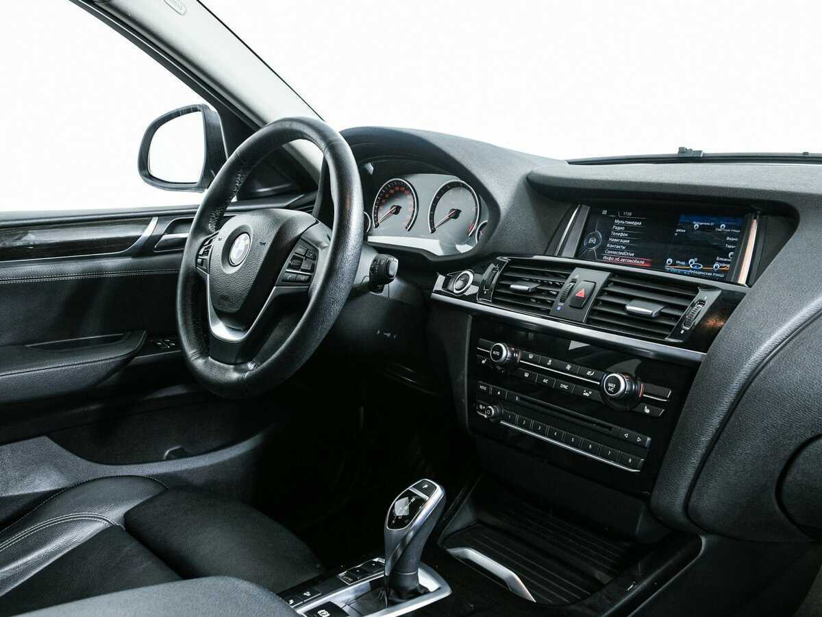 BMW X4 28i, 2016 - 120 200 км. | Фото №8