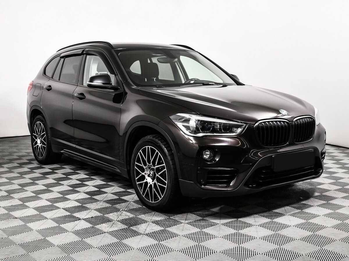 BMW X1 18d xDrive, 2017 - 154 114 км. | Фото №3