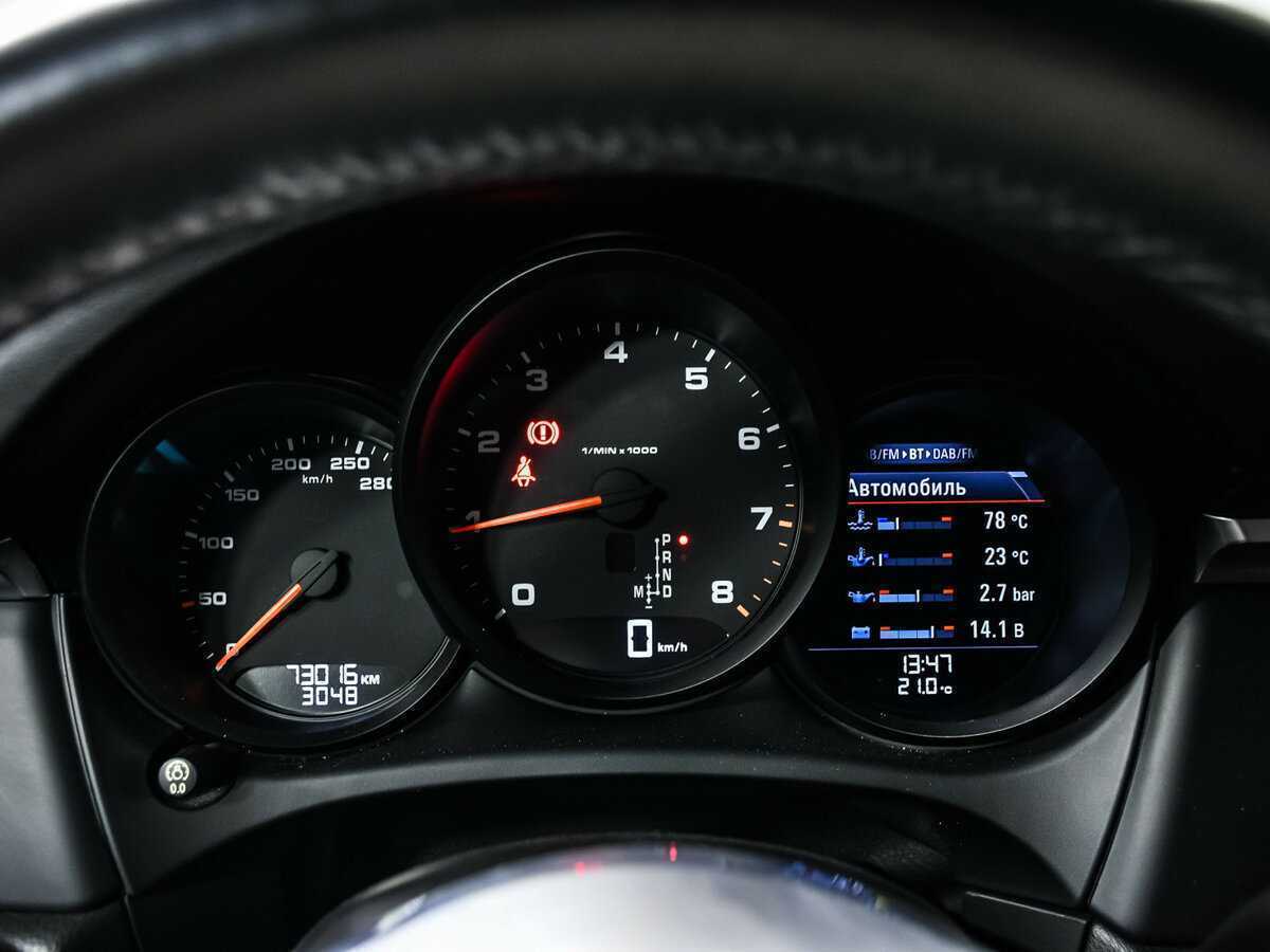 Porsche Macan, 2019 Фото №10