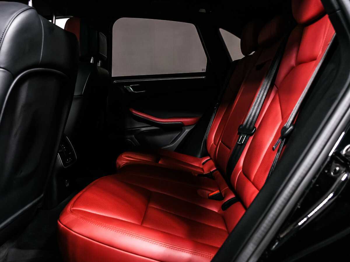 Porsche Macan, 2019 Фото №13