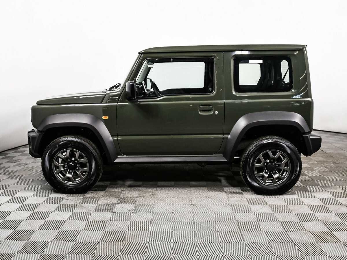 Suzuki Jimny, 2024 - 52 км. | Фото №8
