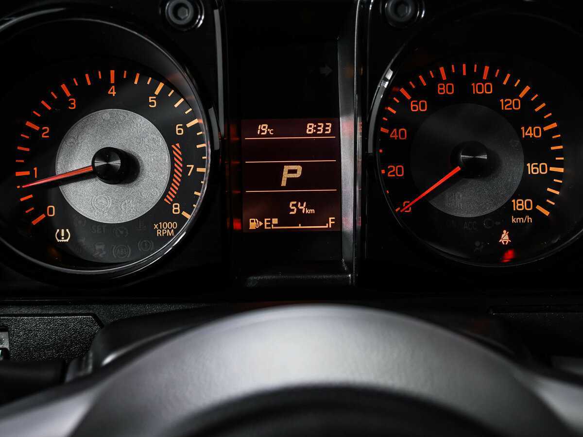 Suzuki Jimny, 2024 Фото №10