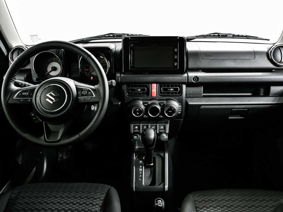 Suzuki Jimny, 2024 Фото №11