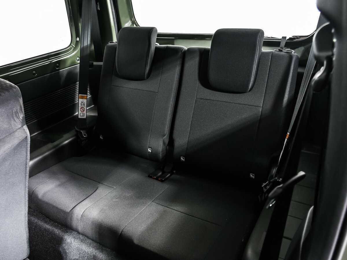 Suzuki Jimny, 2024 Фото №12