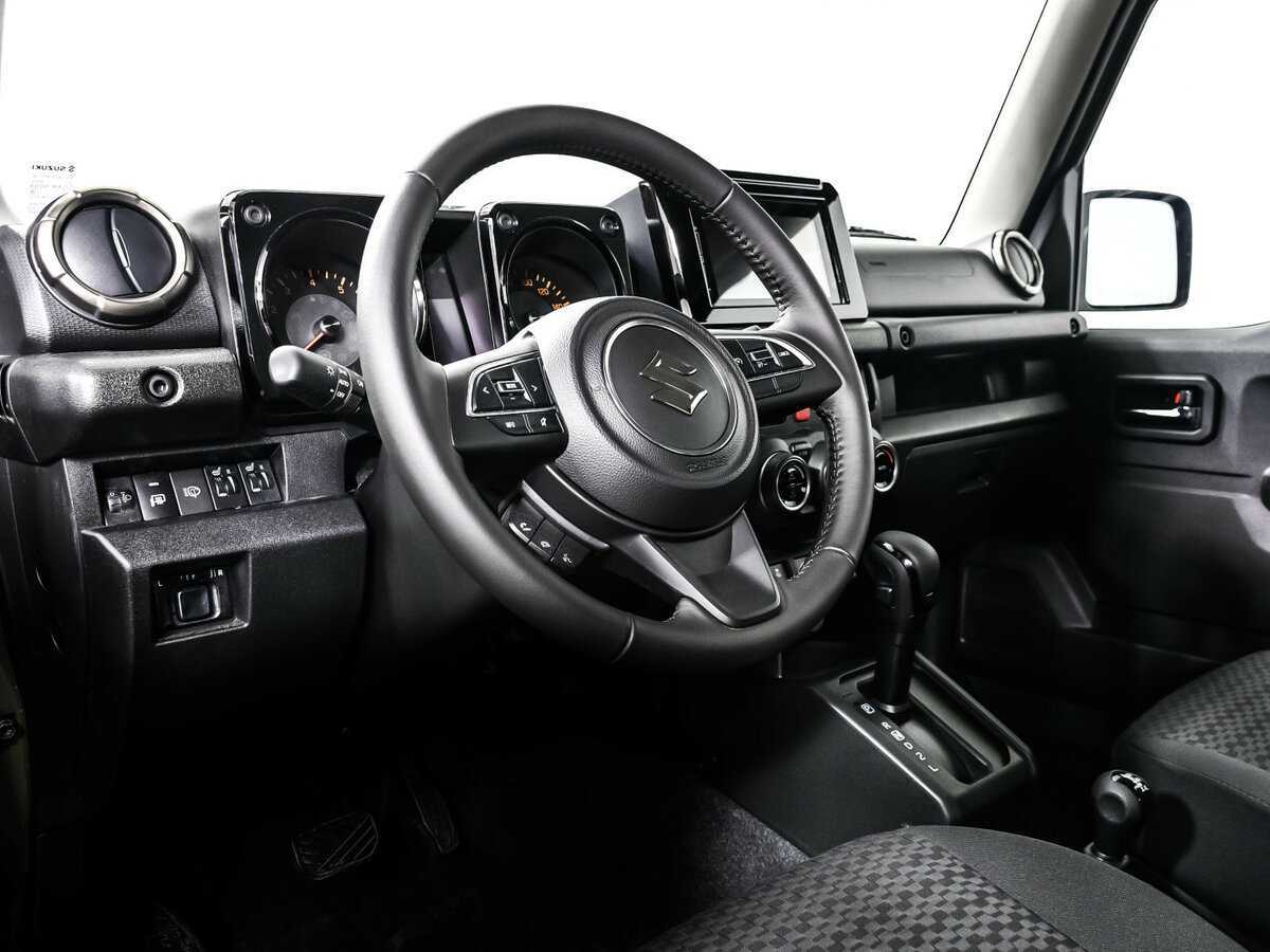 Suzuki Jimny, 2024 Фото №13