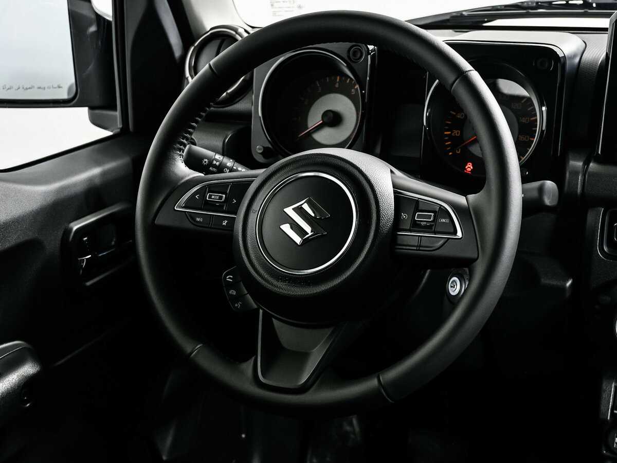 Suzuki Jimny, 2024 Фото №14