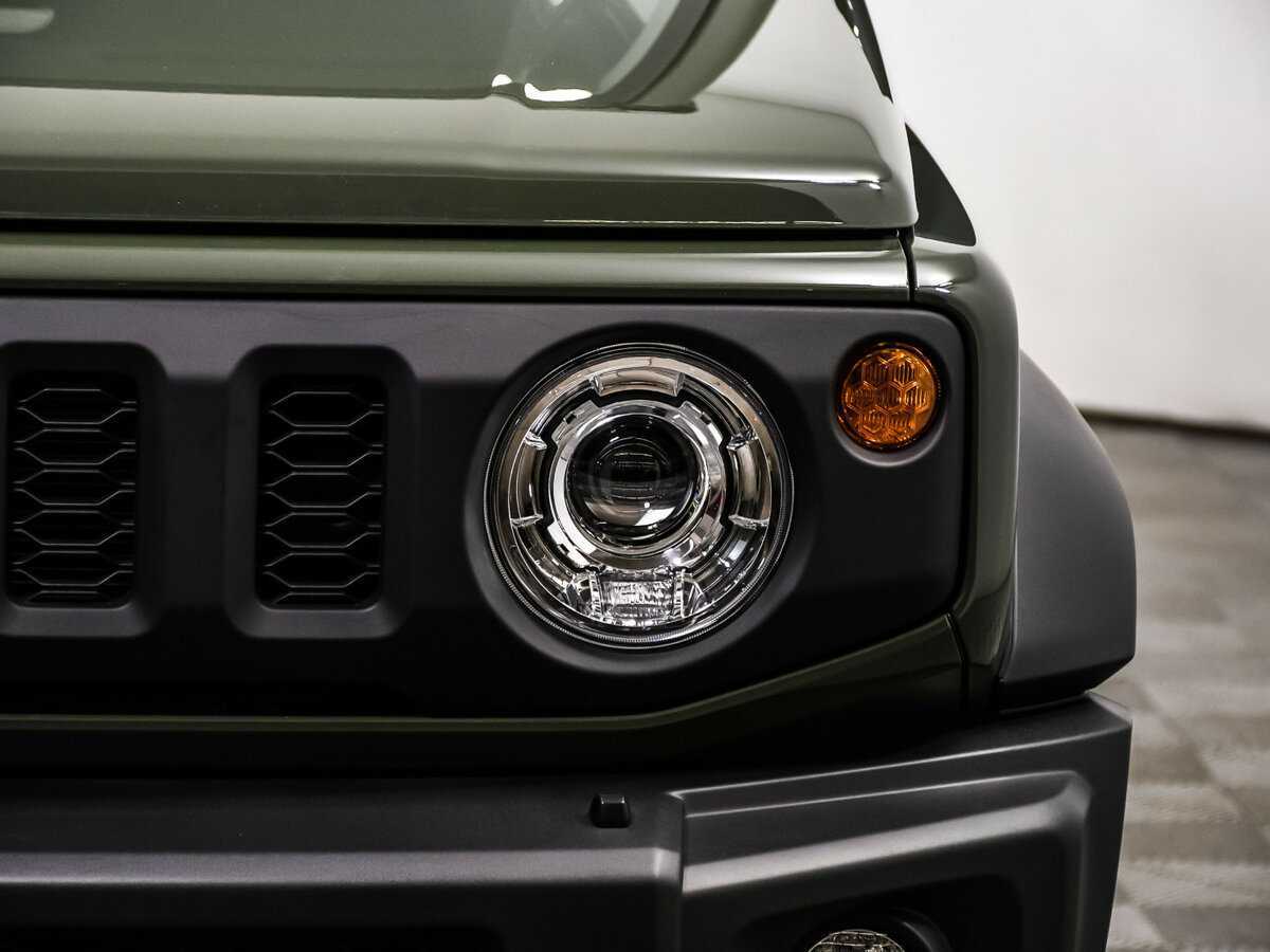 Suzuki Jimny, 2024 Фото №15