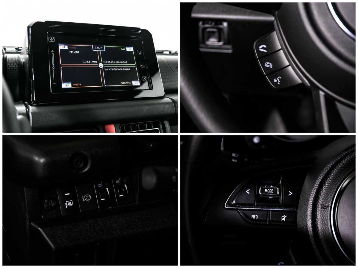 Suzuki Jimny, 2024 Фото №16