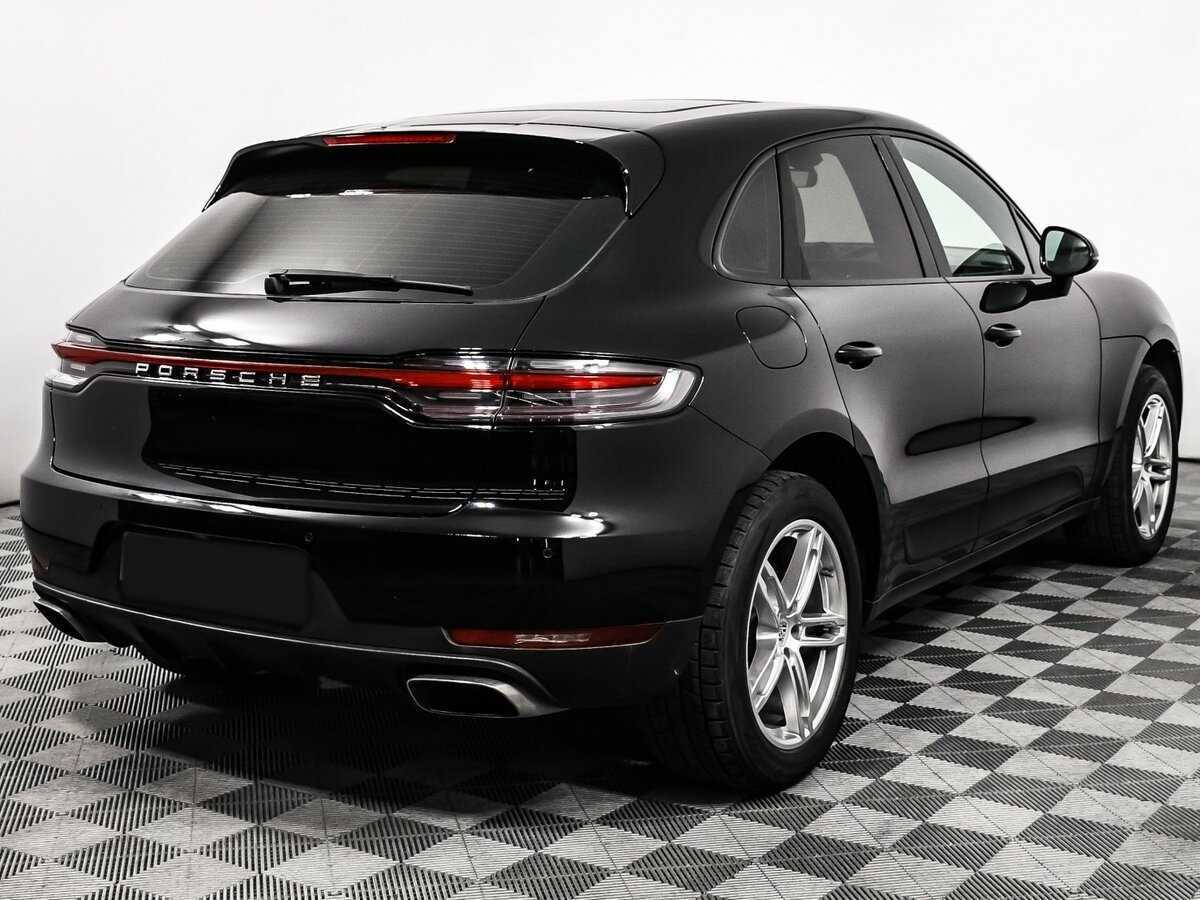 Porsche Macan, 2019 - 90 030 км. | Фото №5