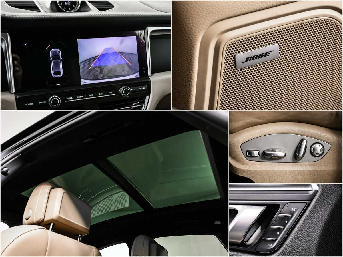 Porsche Macan, 2019 Фото №15