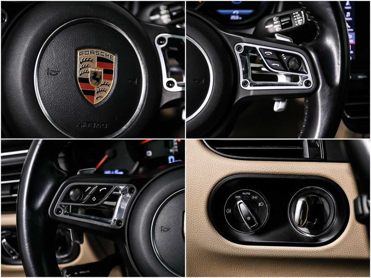 Porsche Macan, 2019 Фото №16