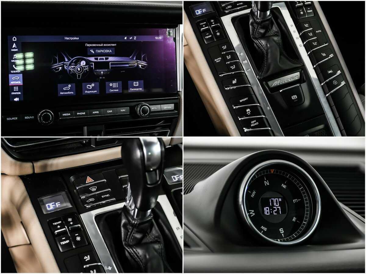 Porsche Macan, 2019 Фото №17