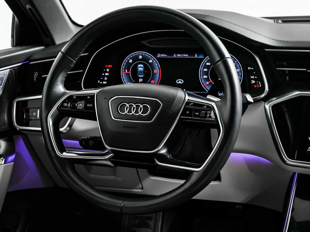 Audi A6 40 TDI, 2023 Фото №12