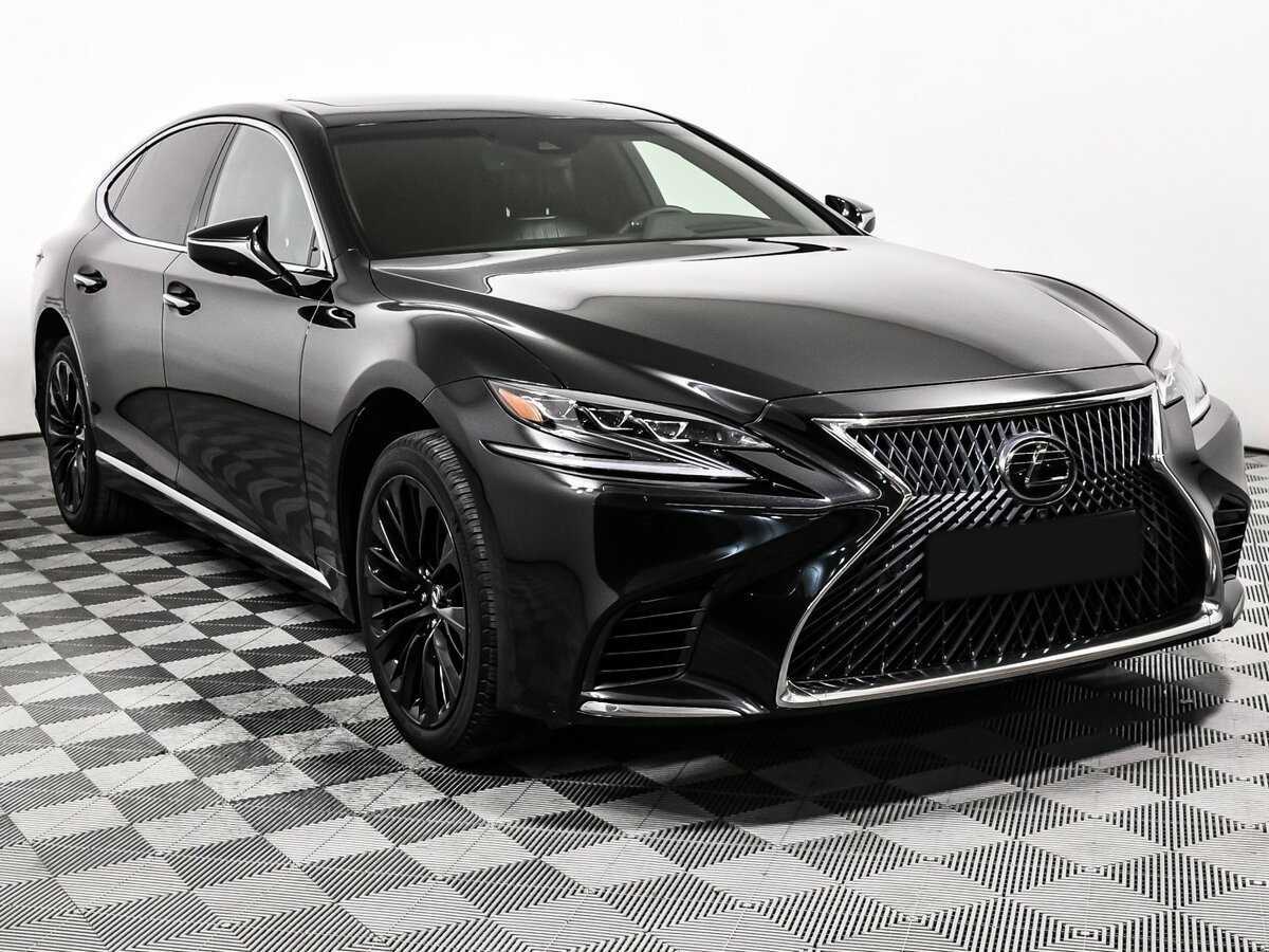 Lexus LS 500, 2018 - 184 000 км. | Фото №3