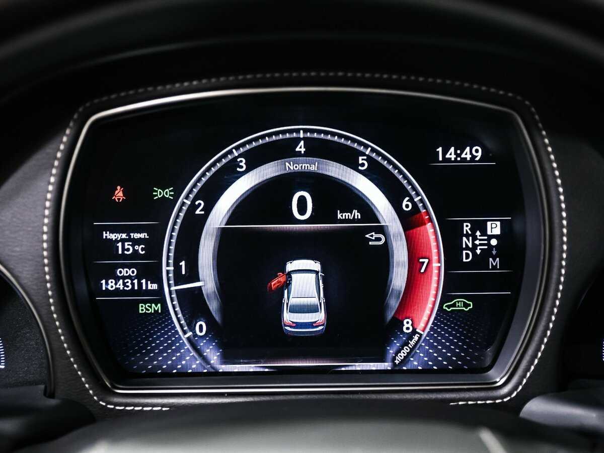 Lexus LS 500, 2018 Фото №10