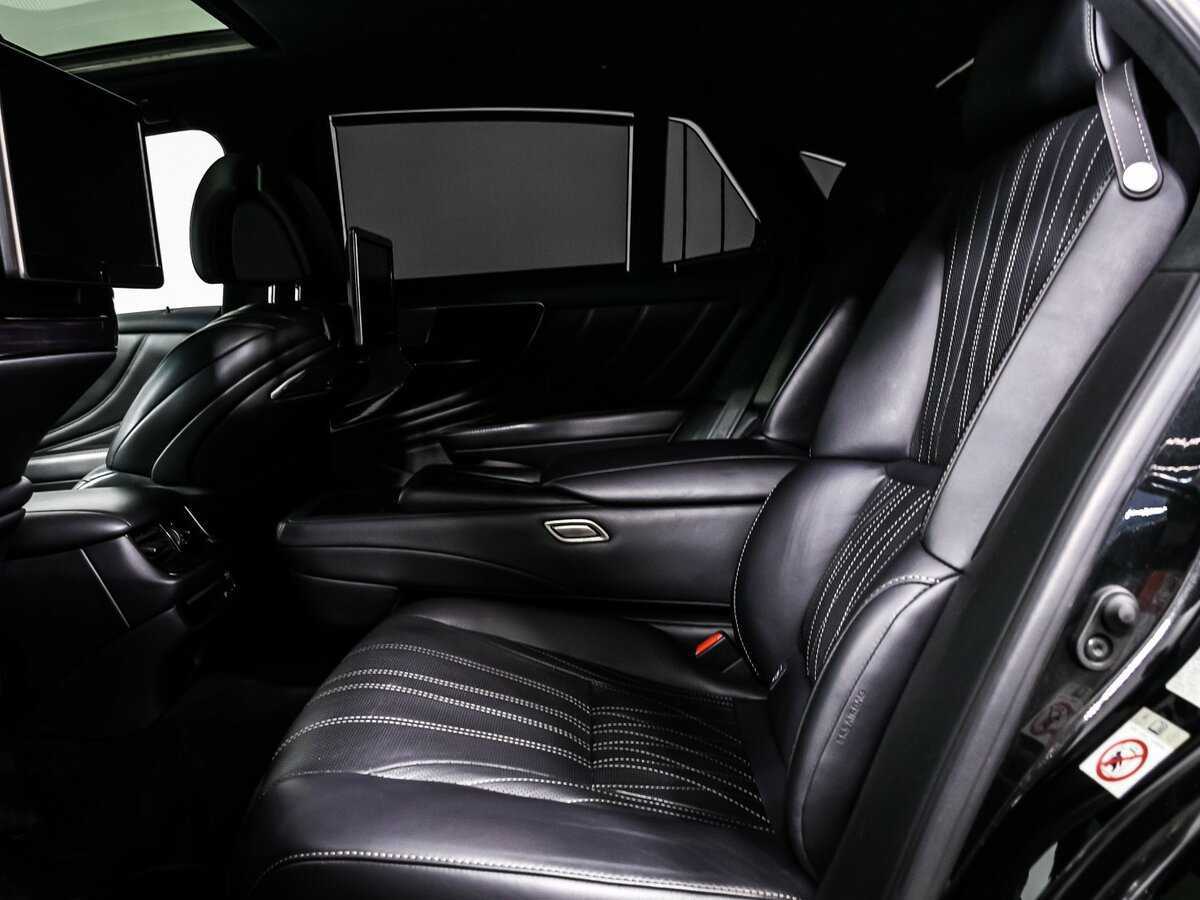 Lexus LS 500, 2018 Фото №13