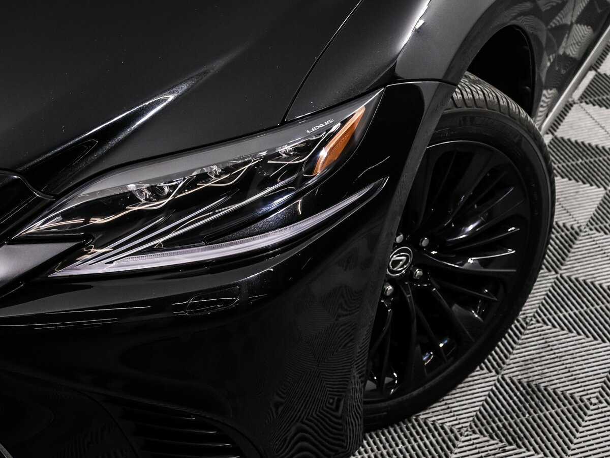 Lexus LS 500, 2018 Фото №14