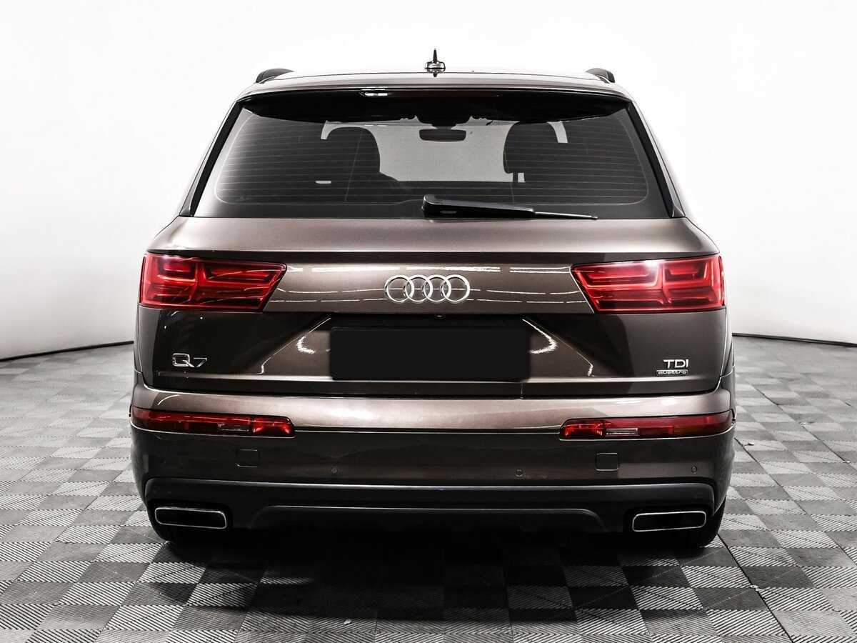 Audi Q7, 2018 - 94 273 км. | Фото №6